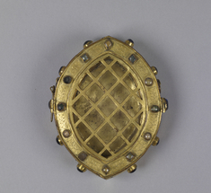 Image for Oval Reliquary