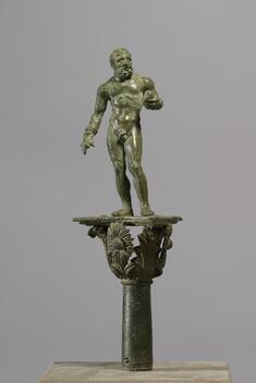 Image for Statuette of a Boxer