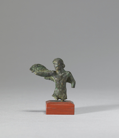 Image for Winged Male Figure Daidalos or Ikaros (?)