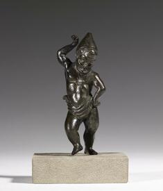 Image for Dancing Figure, Possibly with Dwarfism