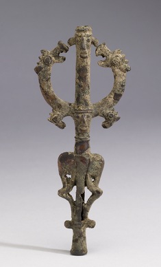 Image for Master of Animals Finial