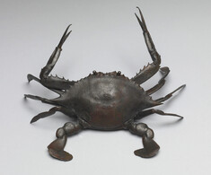 Image for Crab in Attack Posture