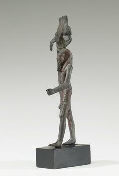 Image for Figure of Thoth-Iah (Moon God)