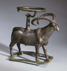 Image for Stand in the Shape of an Ibex