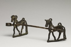 Image for Horse Bit in the Shape of Horses