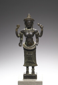 Image for The Hindu Goddess Devi