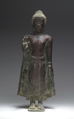 Image for Standing Buddha in "Abhayamudra"