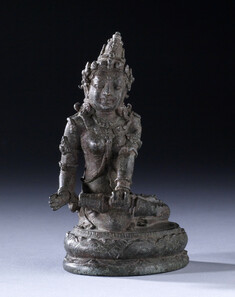 Image for Mukunda (Drummer), Deity From a Buddhist Mandala
