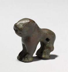 Image for Lion Figurine