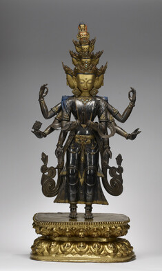 Image for Eleven-Headed Avalokiteshvara