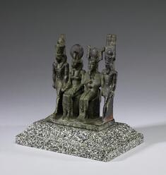 Image for Horus, Amun, Sakhmet and Ptah