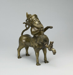 Image for Aquamanile in the Form of a Dwarf Centaur