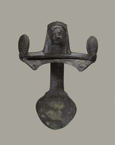 Image for Handle with the Head of a Woman