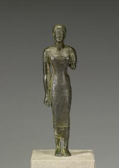 Image for Statuette of a Woman