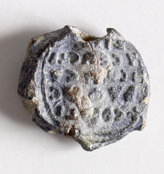 Image for Seal with Saint Eustratius