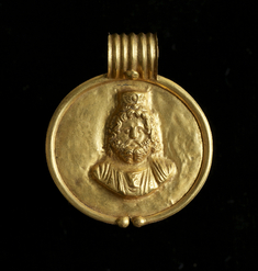 Image for Pendant with Image of Sarapis