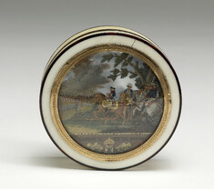 Image for Snuffbox with Frederick the Great