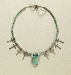 Image for Necklace with Turquoise
