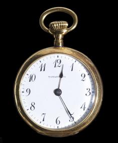 Image for Ladies Open-face Pocket Watch