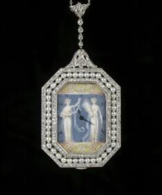 Image for Watch Pendant Painting