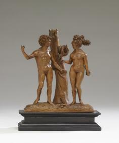 Image for The Temptation of Adam and Eve