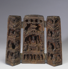 Image for Portable Buddhist Shrine