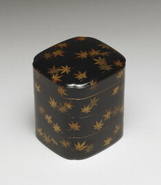 Image for Incense Box with Maple Leaves