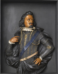 Image for Portrait of a Nobleman in Armor
