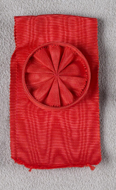Image for Ribbon from Henry Walters Legion of Honor Medal