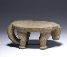 Image for Effigy Metate (Grinding Stone)