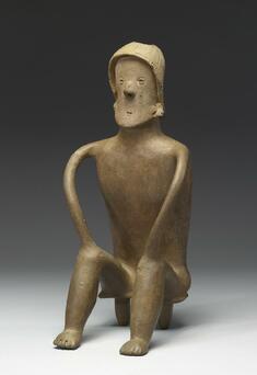 Image for Seated Figure