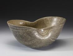 Image for Bowl with Incised Motifs