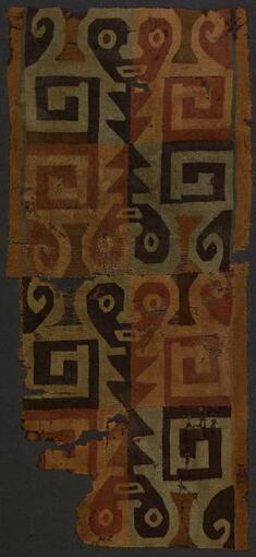Image for Tunic or Panel Fragment