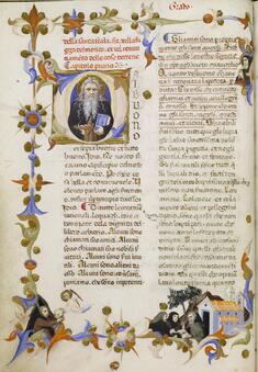 [Image for Master of the Revelations of Saint Bridget of Siena]