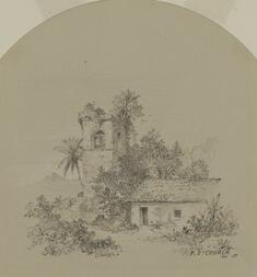 Image for Ruined Church in the Tropics