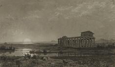 Image for Temple of Ceres at Paestum (the Temple of Athena)
