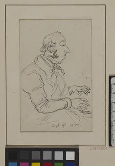 [Image for David Hunter Strother]