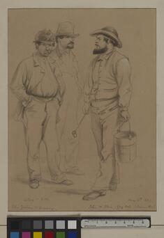 [Image for David Hunter Strother]