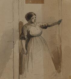 Image for Milly Ye Cook Street Sketch