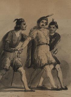 Image for Love's Labour's Lost, Act I, Scene 1