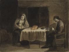 Image for Family at Table