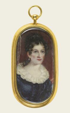 Image for Mrs. Eliza Pierie