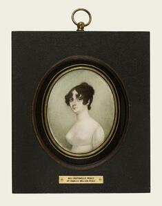 Image for Portrait of Mrs. Raphaelle Peale (Margaret McGlathery Peale) (?)