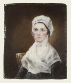 Image for Mrs. John Barker (Wife of General Barker)