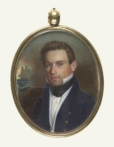 Image for Captain John Robinson of Newburyport, Massachusetts
