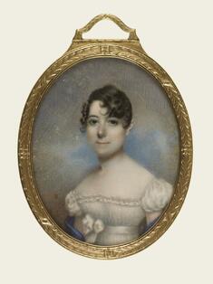 Image for Miss Catherine Boughton