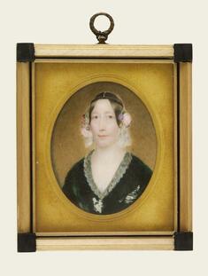 Image for Mrs. Catharine Augusta Taylor (neé Birckhead) of Baltimore