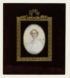 Image for Portrait of a Lady in White