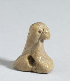Image for Seated Bird Amulet