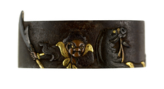 Image for Fuchi with Chinese Warrior